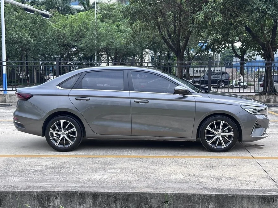 Geely Emgrand (Geely Emgrand вариатор) — фото 8