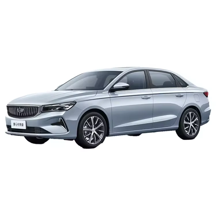 Geely Emgrand — Джили Эмгранд, Эмгранд Джили, Geely Emgrand 1.5 CVT