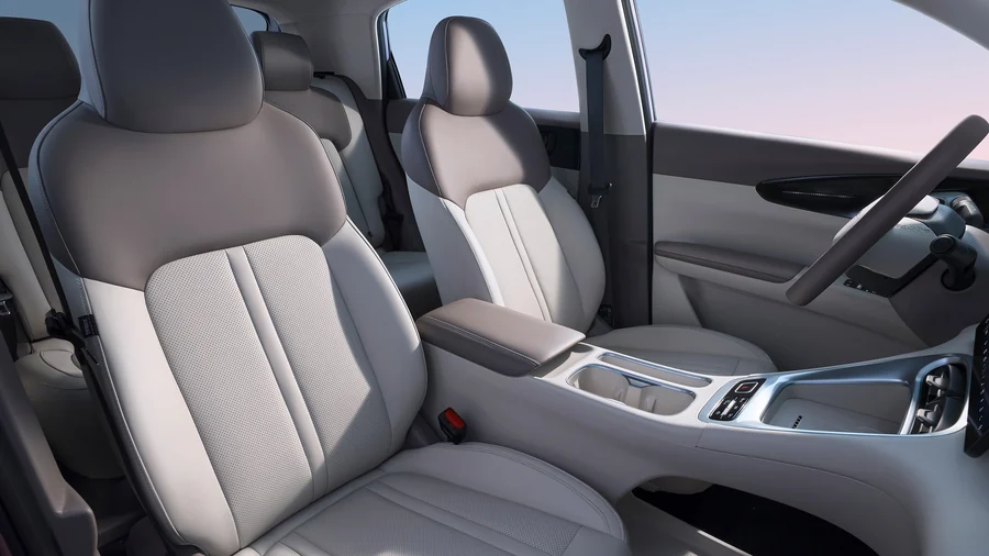 Geely Galaxy Xingyuan (Джили ЕХ2 из Китая) — фото 15