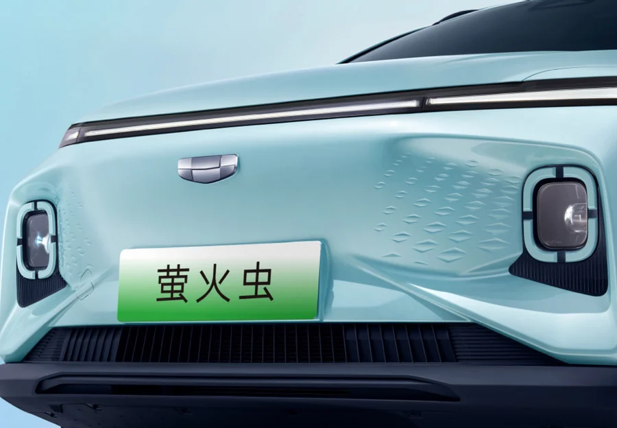 Geely Geometry E (Geometry E электромобиль) — фото 5