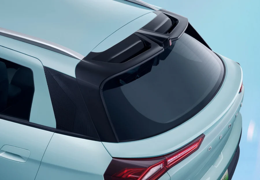 Geely Geometry E (Джили Геометрия из Китая) — фото 6
