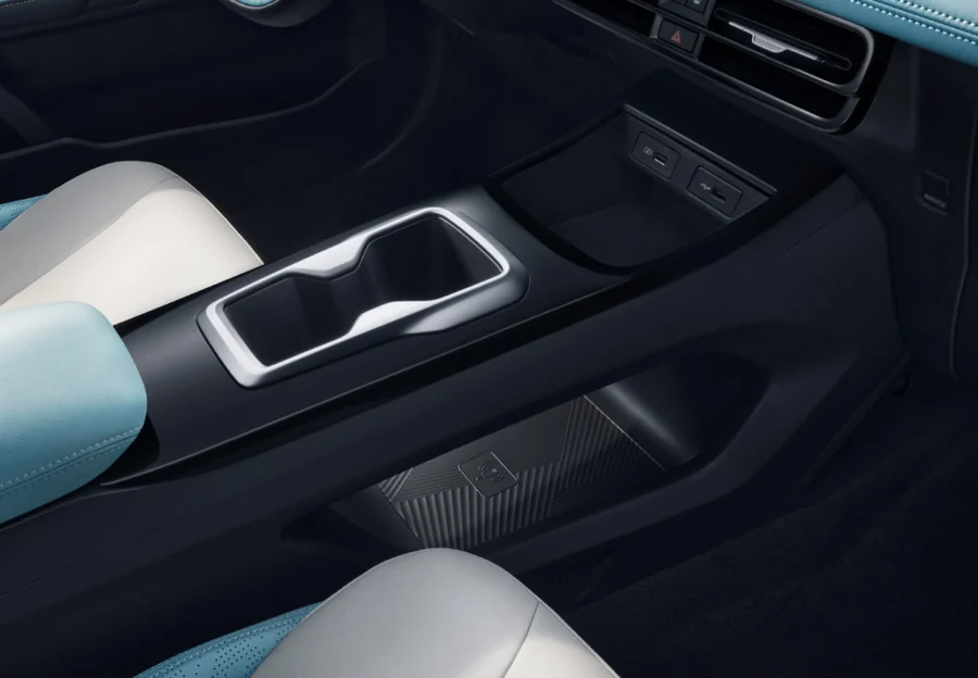 Geely Geometry E (Geometry E) — фото 16