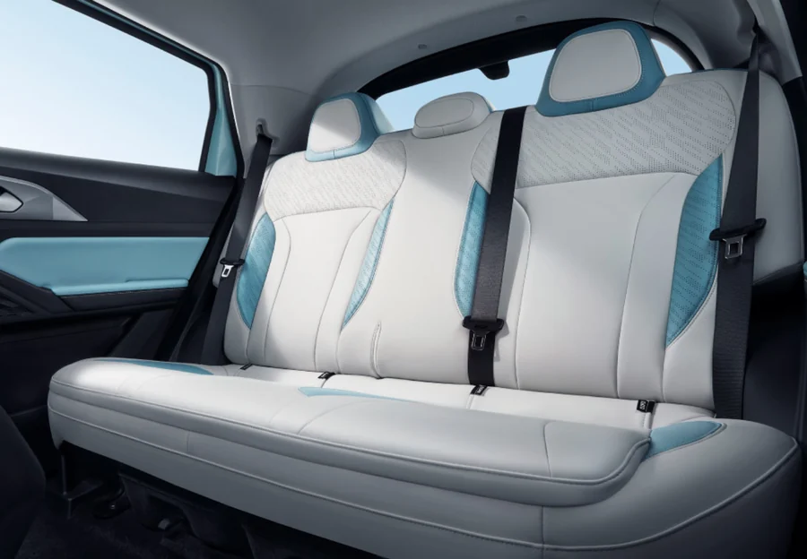 Geely Geometry E (Geely Geometry E Firefly) — фото 17