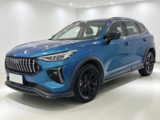 Haval Chitu (Хавейл Читу) — фото 1
