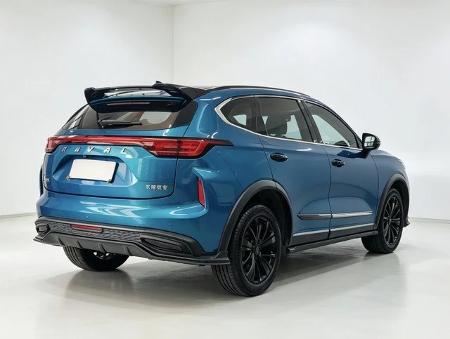 Haval Chitu (Haval Chitu DCT) — фото 6