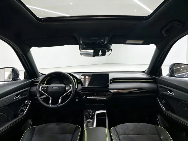 Haval Chitu (Хавейл Читу) — фото 8