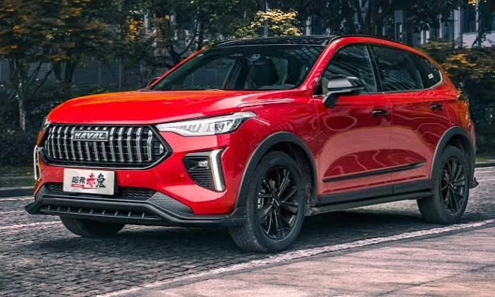 Haval Chitu — Хавейл Читу, Хавал Читу, Haval Chitu 1.5T