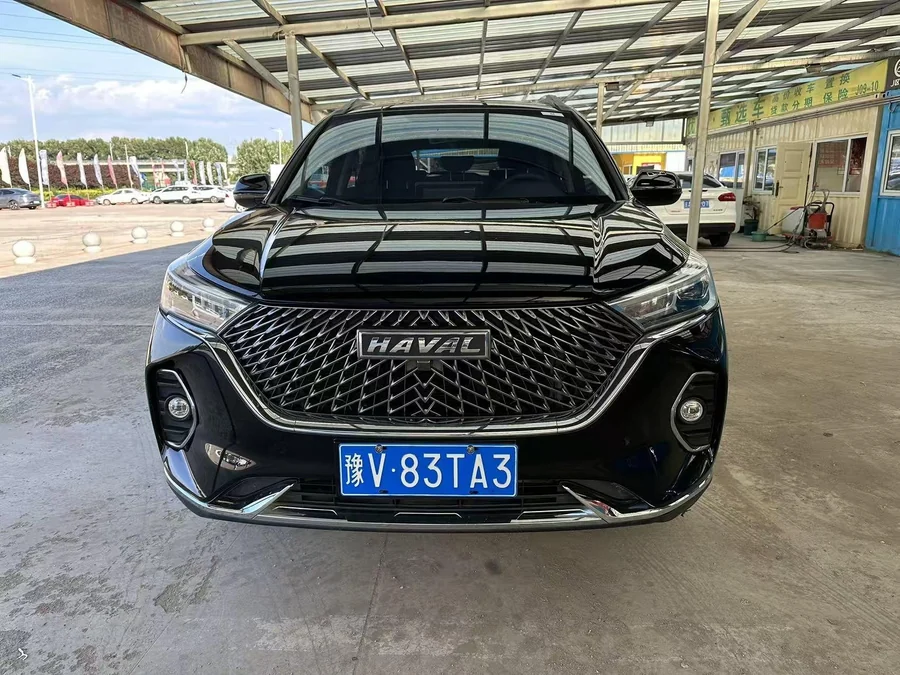 Haval M6 Plus (Хавал М6) — фото 2