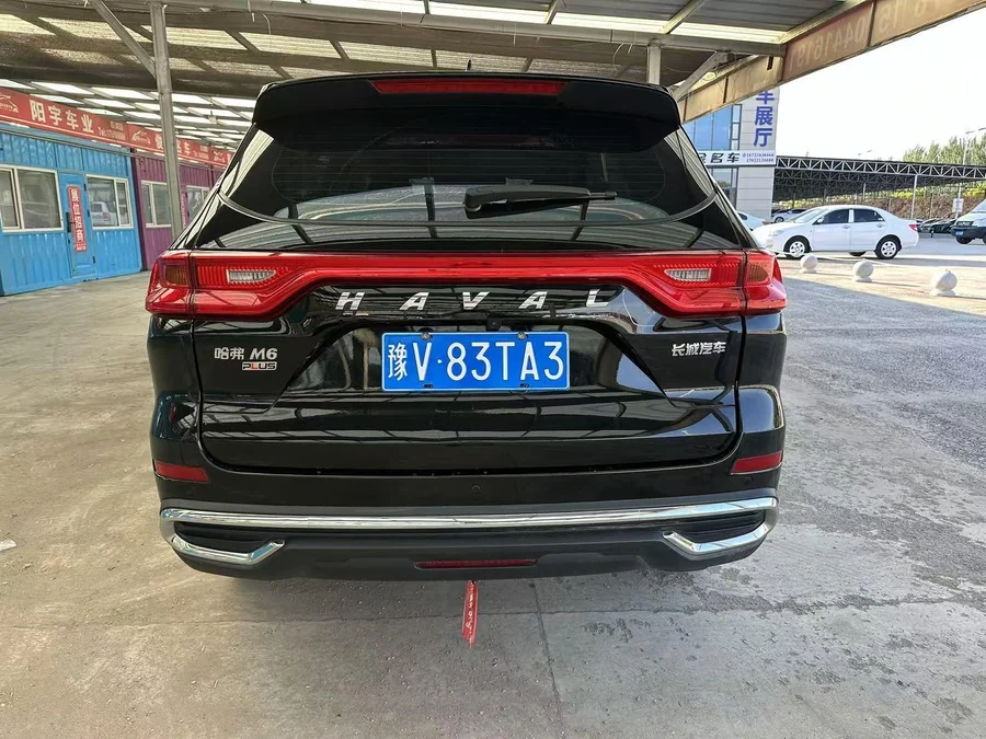 Haval M6 Plus (Haval M6 Plus 1.5T) — фото 5