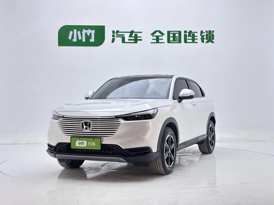 Honda Vezel (Хонда Везел) — фото 1