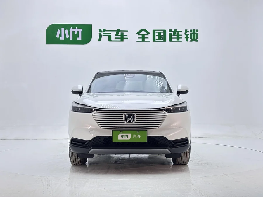 Honda Vezel (Хонда Везель) — фото 2