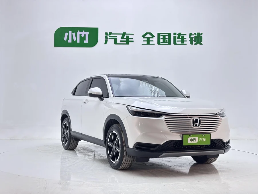 Honda Vezel (Honda Vezel 1.5 CVT) — фото 3