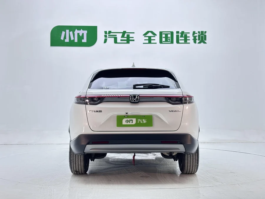 Honda Vezel (Хонда Везел из Китая) — фото 5