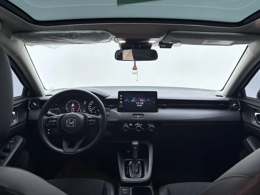 Honda Vezel (Хонда Везел китайской сборки) — фото 7