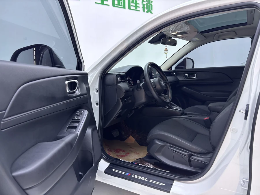 Honda Vezel (Хонда Везел) — фото 8