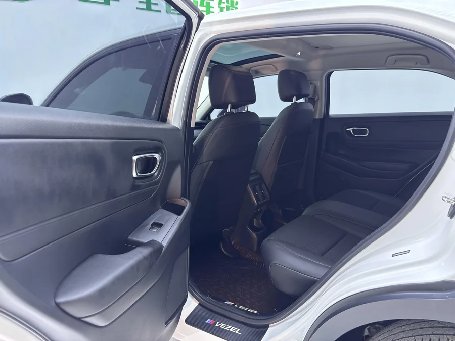 Honda Vezel (Хонда Везель) — фото 9
