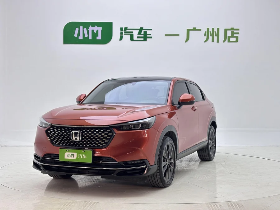 Honda XR-V (Хонда ХРВ) — фото 1