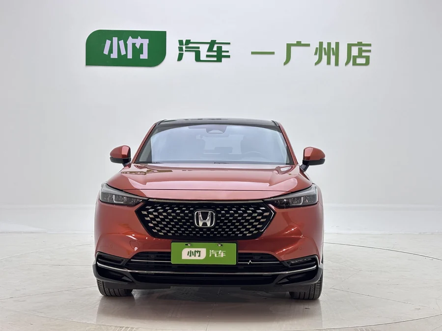 Honda XR-V (Хонда XR-V) — фото 2