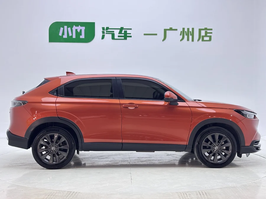 Honda XR-V (Хонда ХРВ) — фото 8