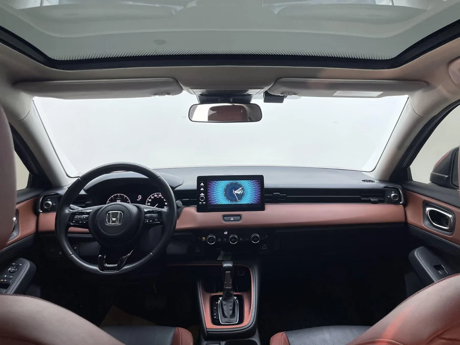 Honda XR-V (Хонда XR-V) — фото 9