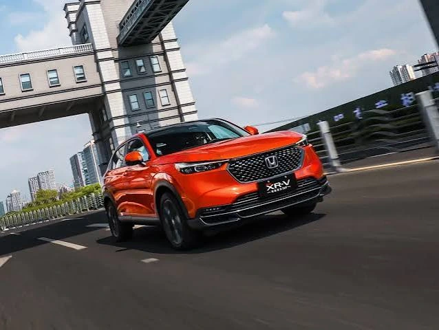 Honda XR-V — Хонда ХРВ, Хонда XR-V, Honda XRV