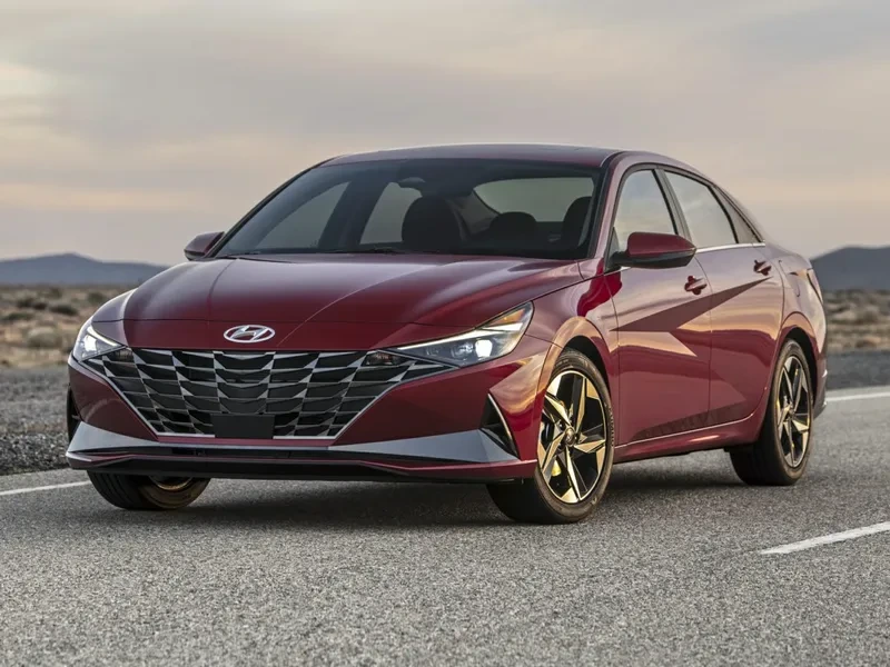 Hyundai Elantra — Хендай Элантра, Хёндай Элантра, Hyundai Elantra CN7