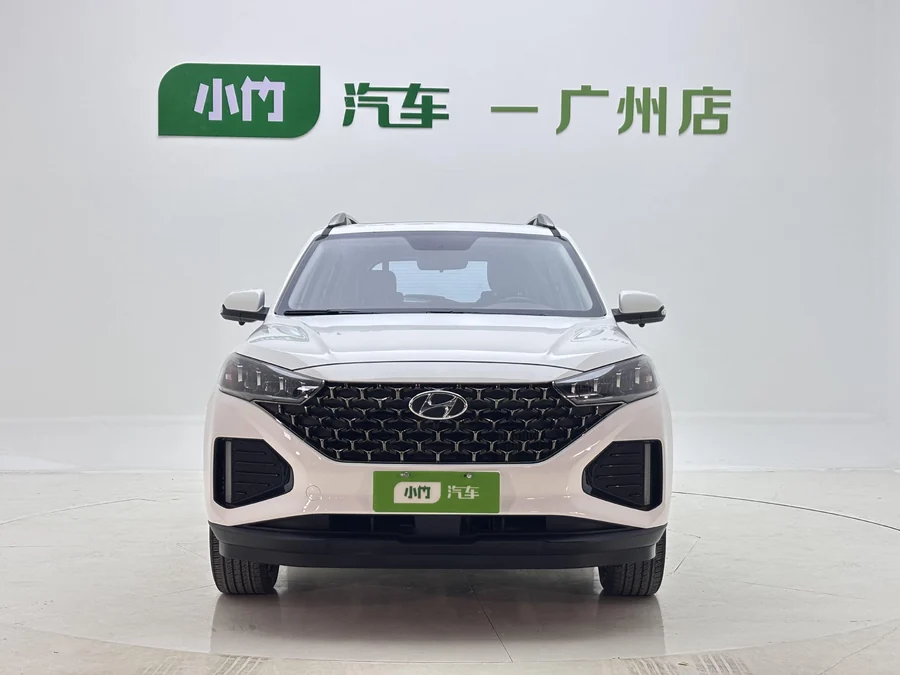 Hyundai ix35 (Хендай их35) — фото 2
