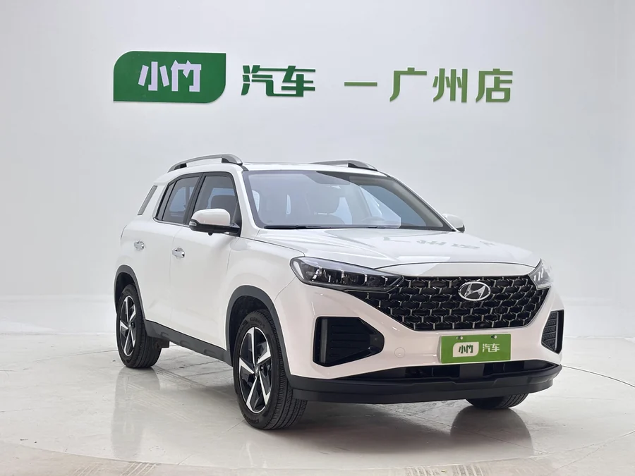 Hyundai ix35 (Hyundai ix35 240T) — фото 3