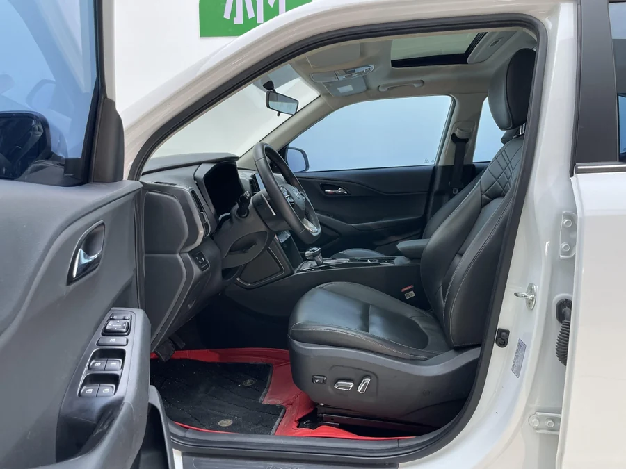 Hyundai ix35 (Hyundai ix35 китайский) — фото 8