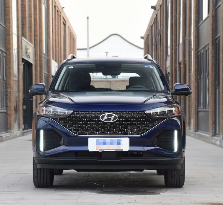 Hyundai ix35 — Хендай ix35, Хендай их35, Hyundai ix35 240T