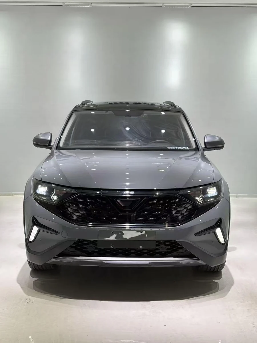 Jetta VS7 (Джетта VS7) — фото 2