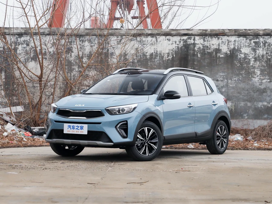 Kia KX1 (Киа КХ1) — фото 1
