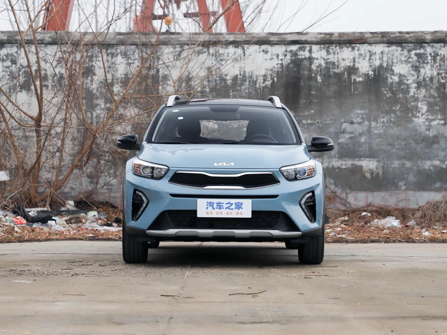 Kia KX1 (Киа KX1) — фото 2