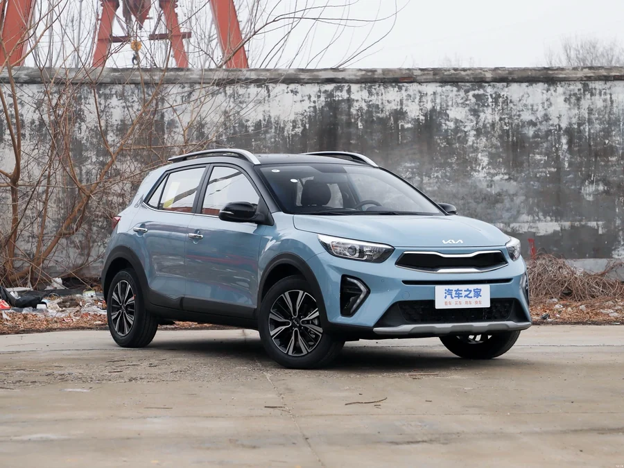 Kia KX1 (Кия КХ1) — фото 3