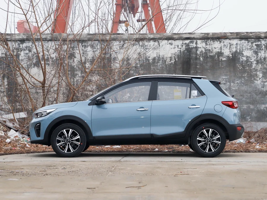 Kia KX1 (Kia KX1 1.4 CVT) — фото 4