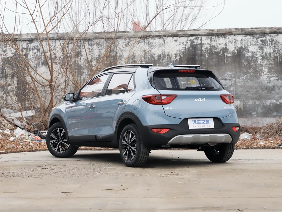 Kia KX1 (Kia KX 1) — фото 5