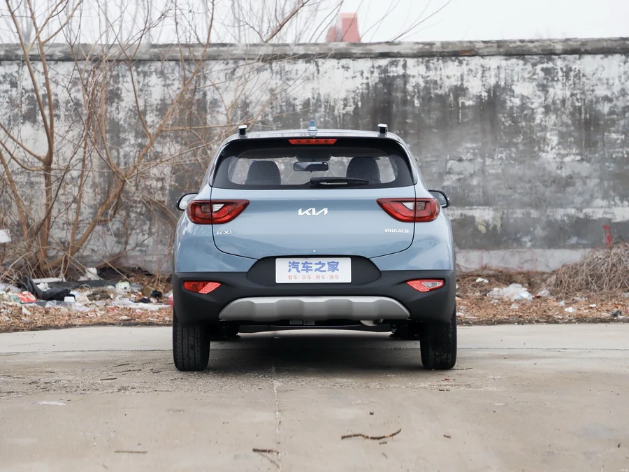 Kia KX1 (Киа KX1 из Китая) — фото 6