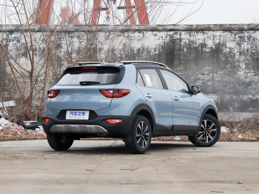 Kia KX1 (Kia KX1 что за машина) — фото 7