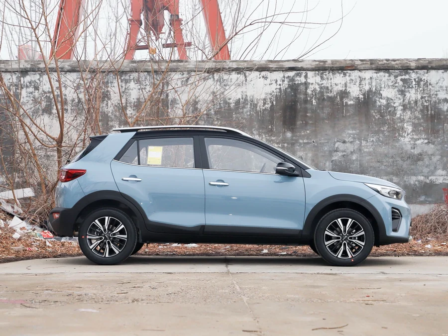 Kia KX1 (китайская Kia KX1) — фото 8