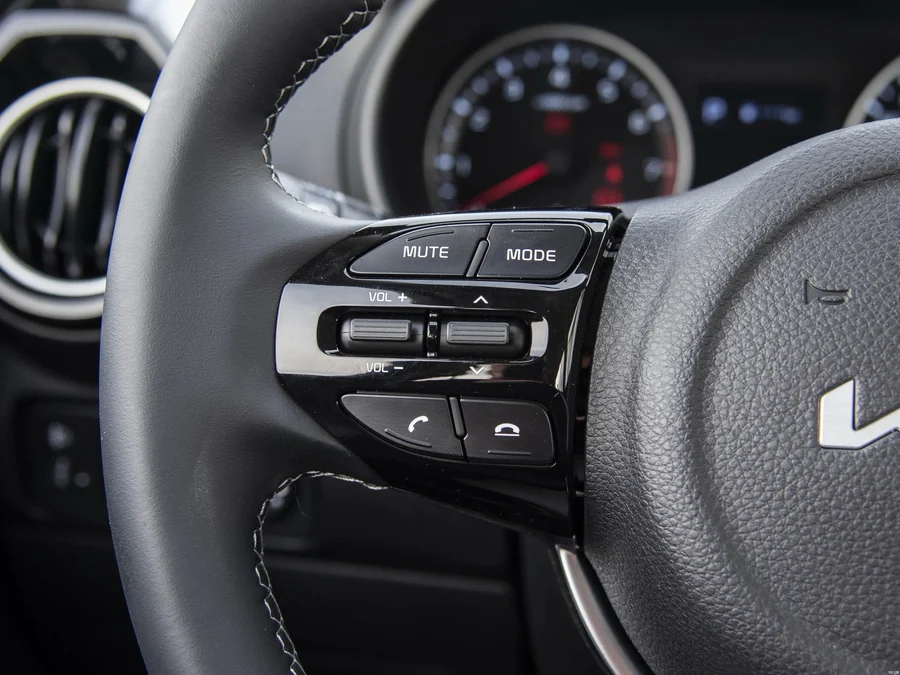 Kia KX1 (Kia KX 1) — фото 13