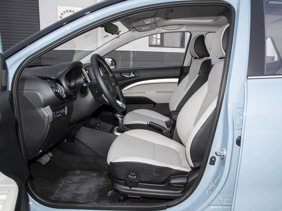 Kia KX1 (Киа KX1 из Китая) — фото 14