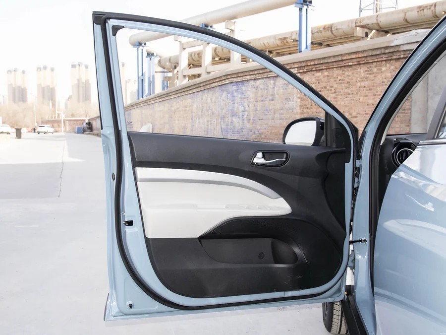 Kia KX1 (китайская Kia KX1) — фото 16