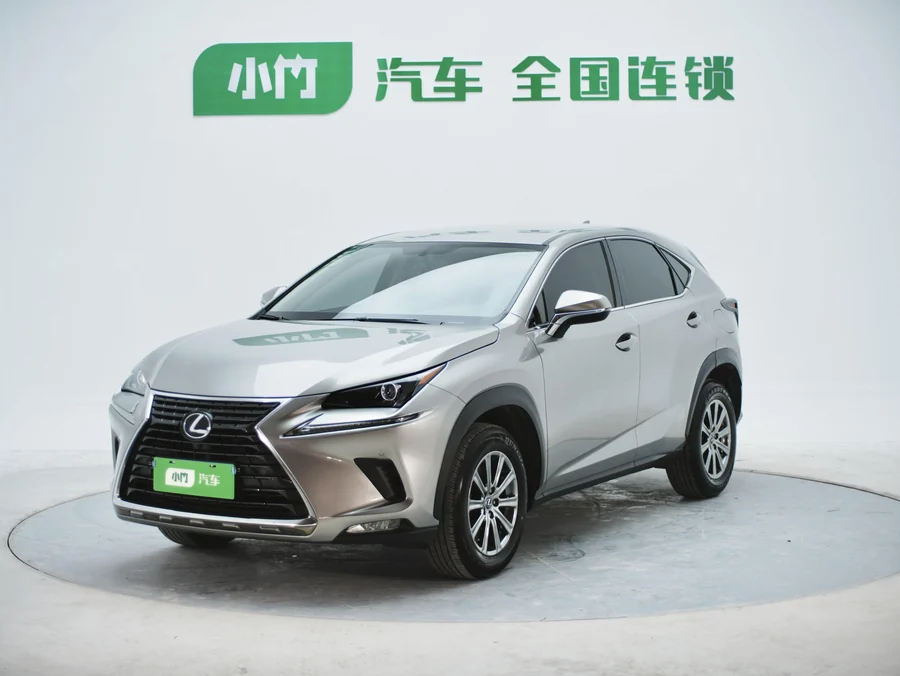 Lexus NX 200 (Лексус НХ 200) — фото 1