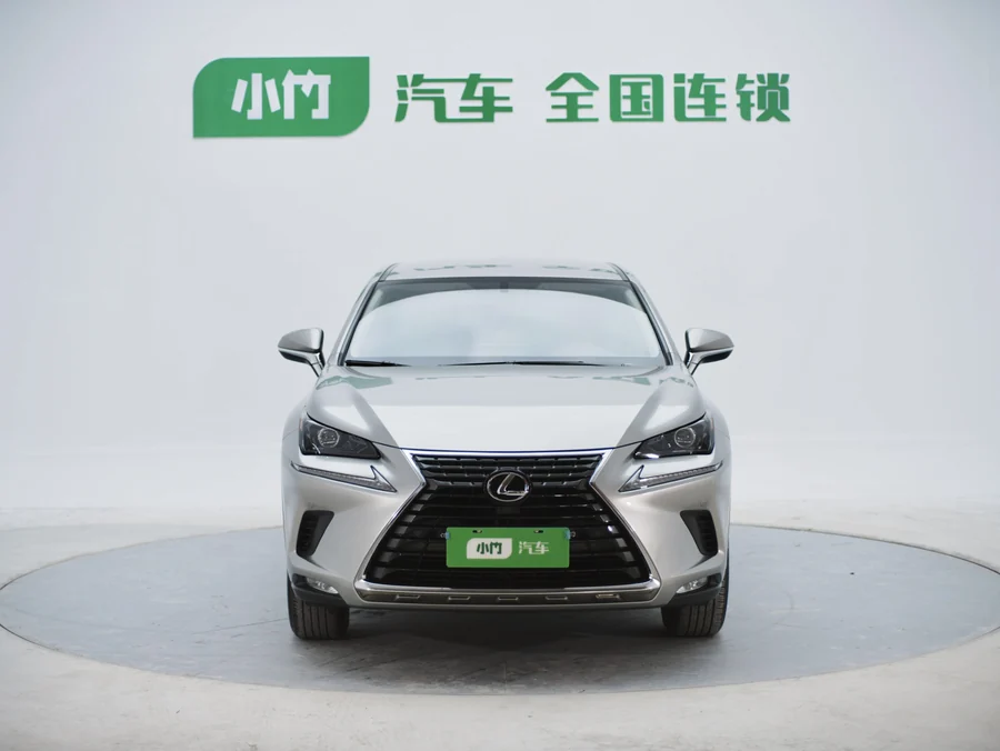 Lexus NX 200 (Лексус NX 200) — фото 2