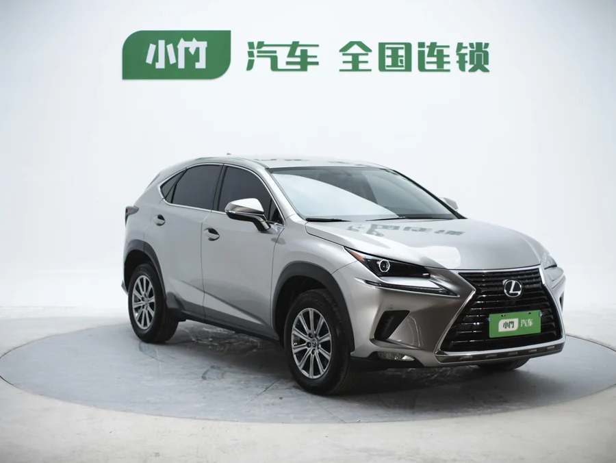 Lexus NX 200 (Lexus NX200) — фото 3