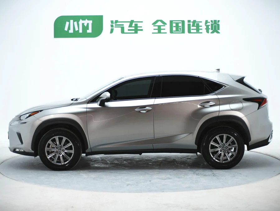 Lexus NX 200 (Lexus NX 200 2.0 CVT) — фото 4