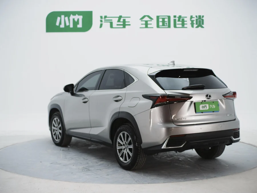 Lexus NX 200 (Лексус NX200 из Китая) — фото 5