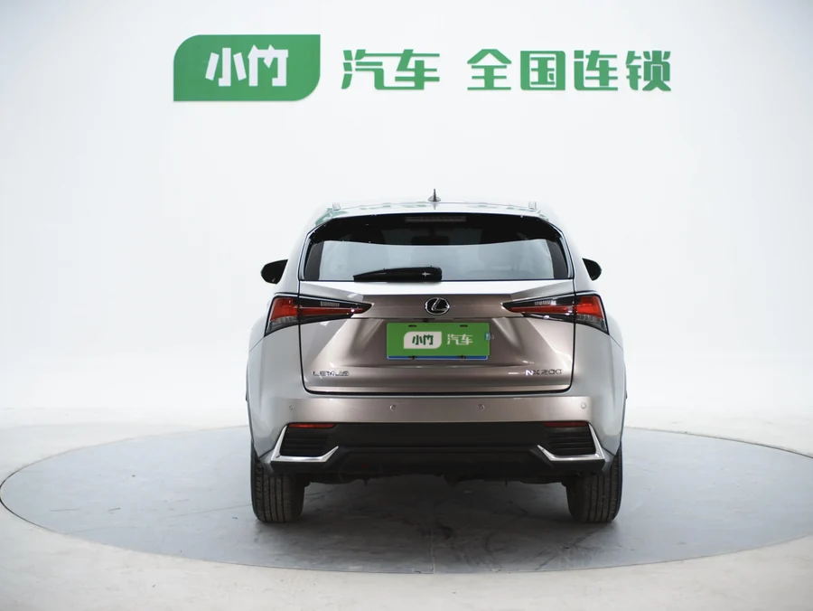 Lexus NX 200 (Lexus NX 200 FWD) — фото 6