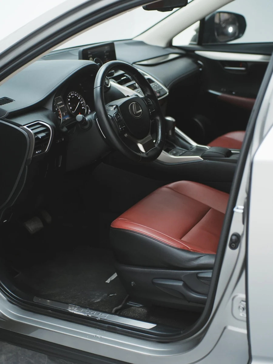 Lexus NX 200 (Lexus NX200) — фото 10