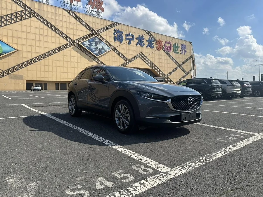 Mazda CX-30 (Мазда CX 30) — фото 2